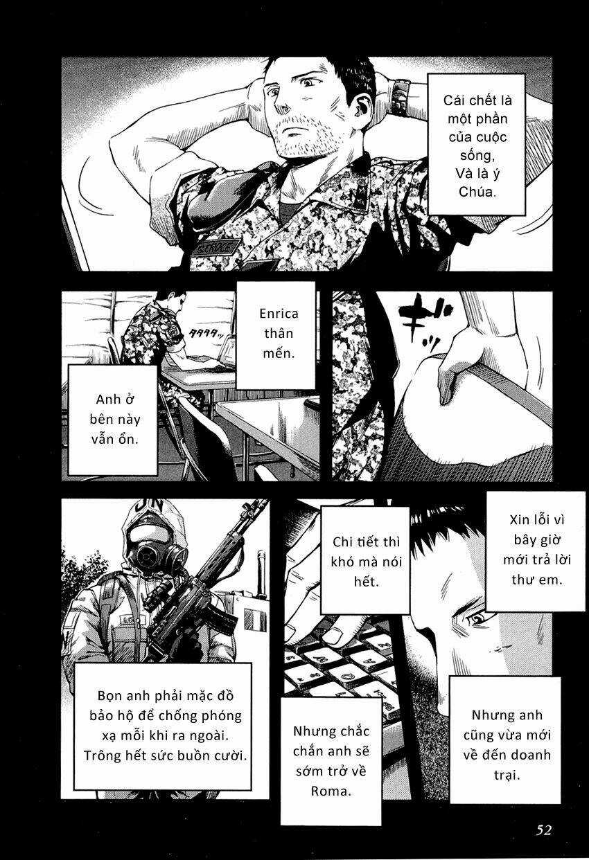 Gunslinger Girl Chapter 69 trang 5