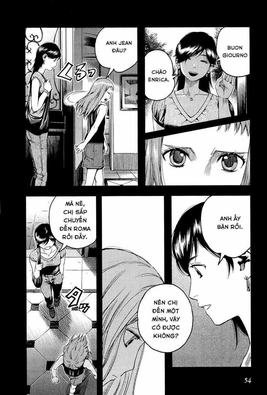 Gunslinger Girl Chapter 69 trang 7