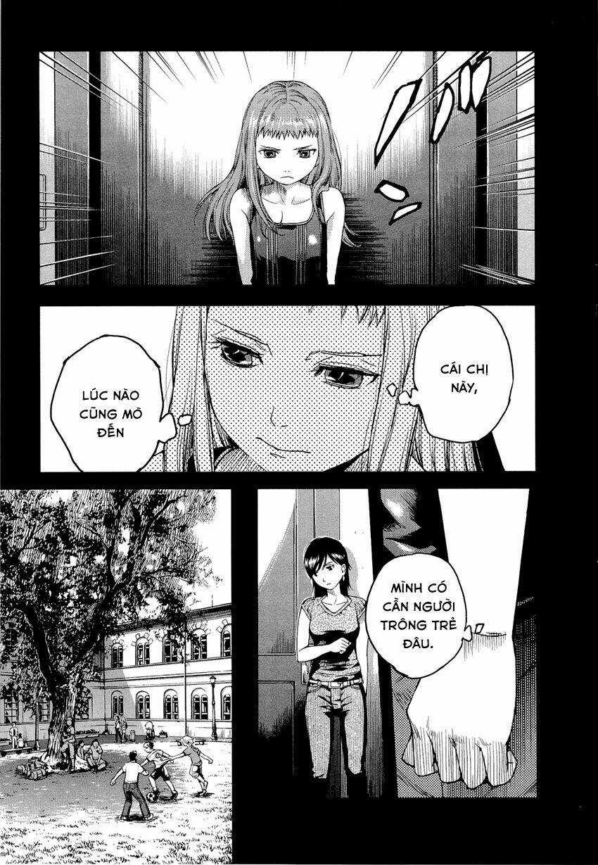 Gunslinger Girl Chapter 69 trang 8