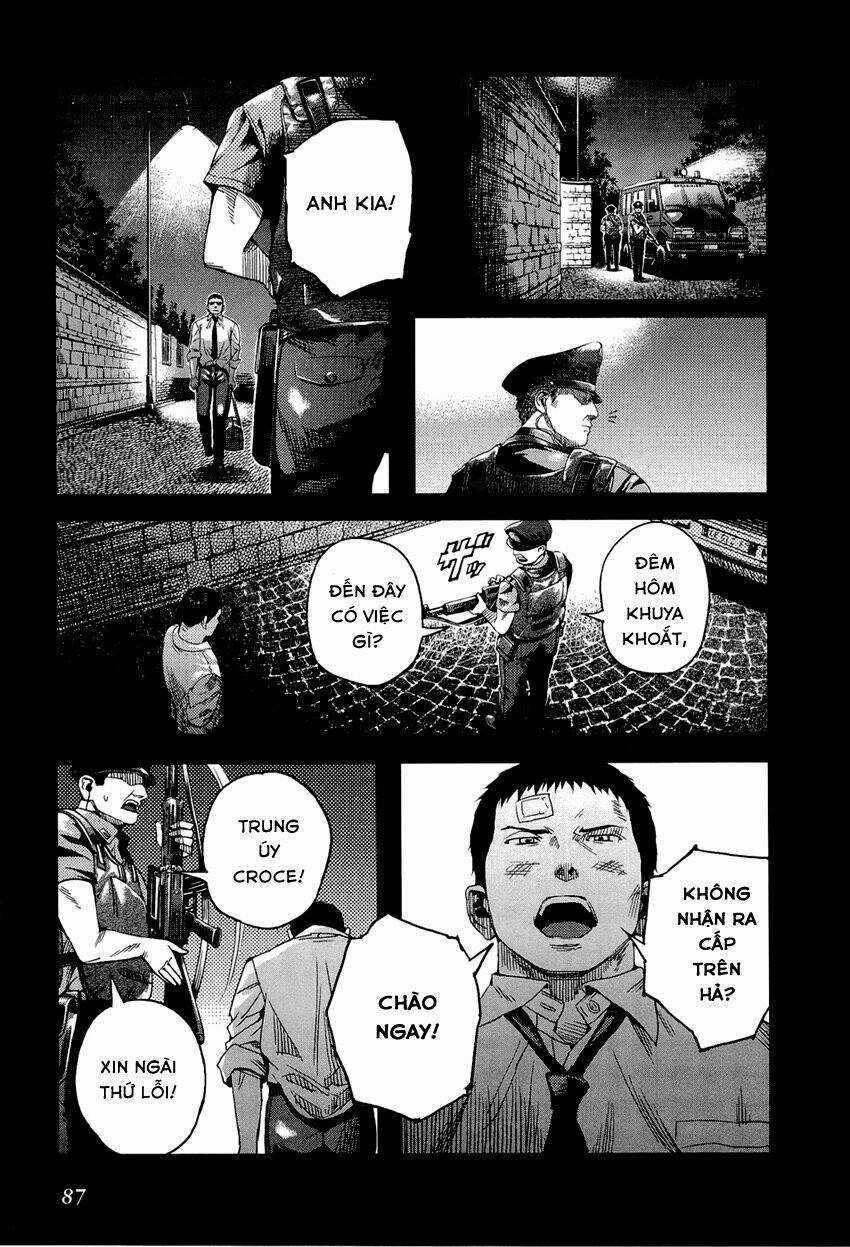 Gunslinger Girl Chapter 70 trang 12