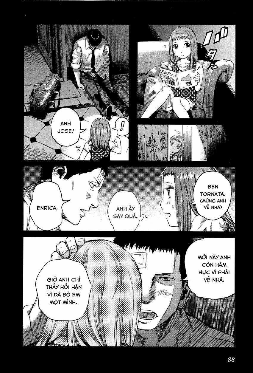 Gunslinger Girl Chapter 70 trang 13