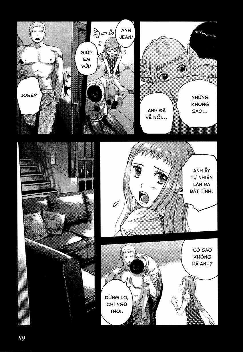 Gunslinger Girl Chapter 70 trang 14