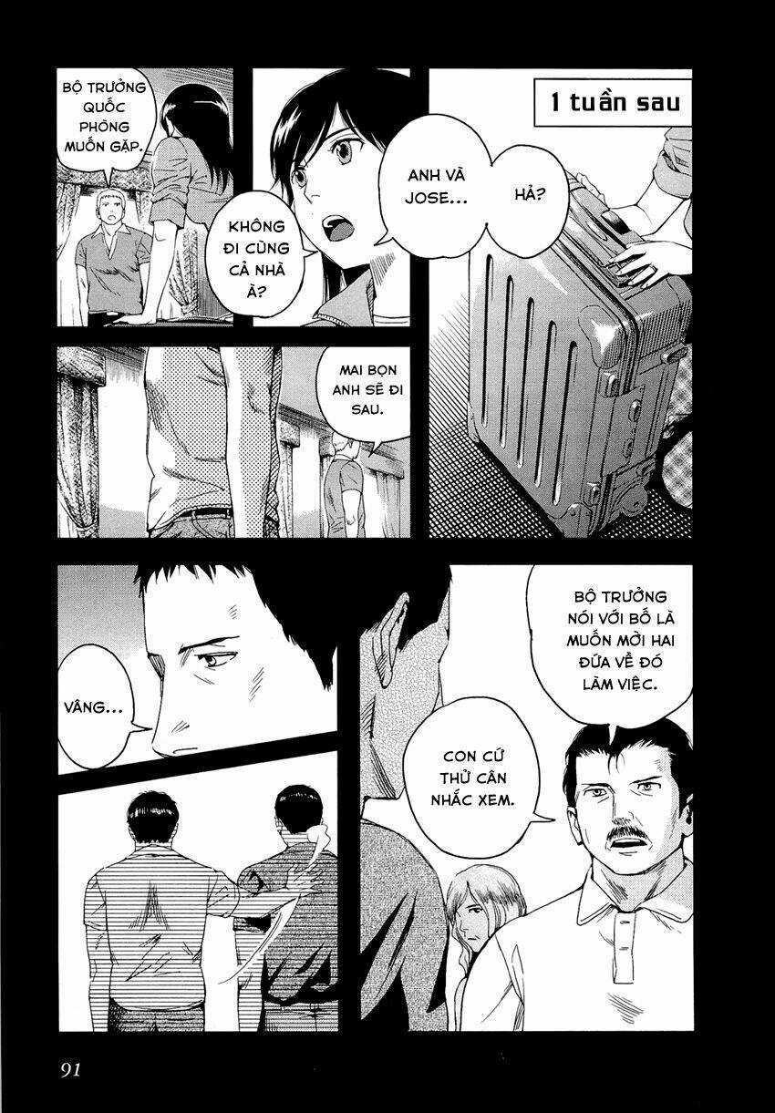 Gunslinger Girl Chapter 70 trang 16