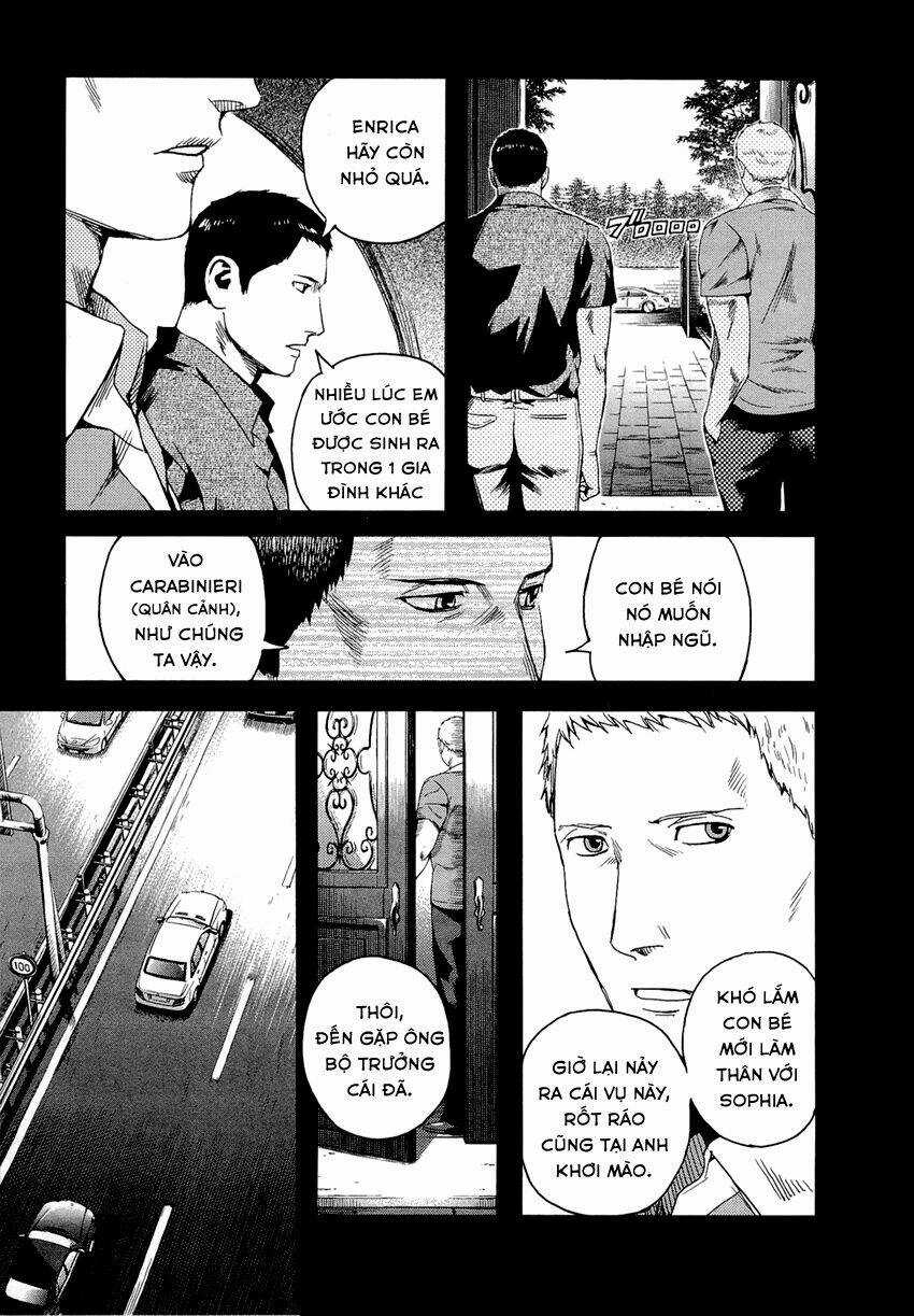 Gunslinger Girl Chapter 70 trang 18