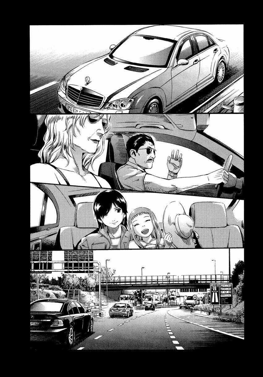 Gunslinger Girl Chapter 70 trang 19