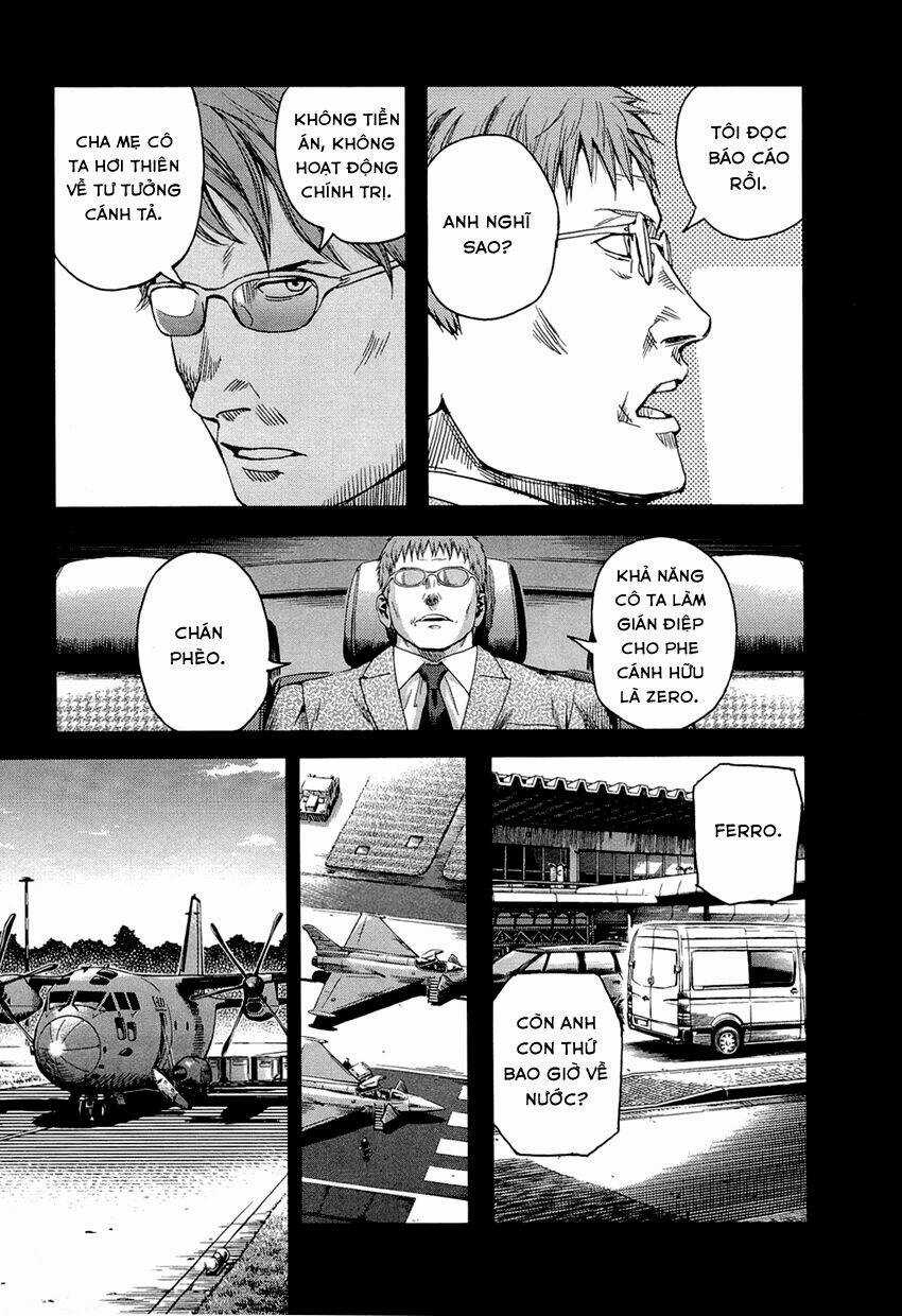 Gunslinger Girl Chapter 70 trang 8