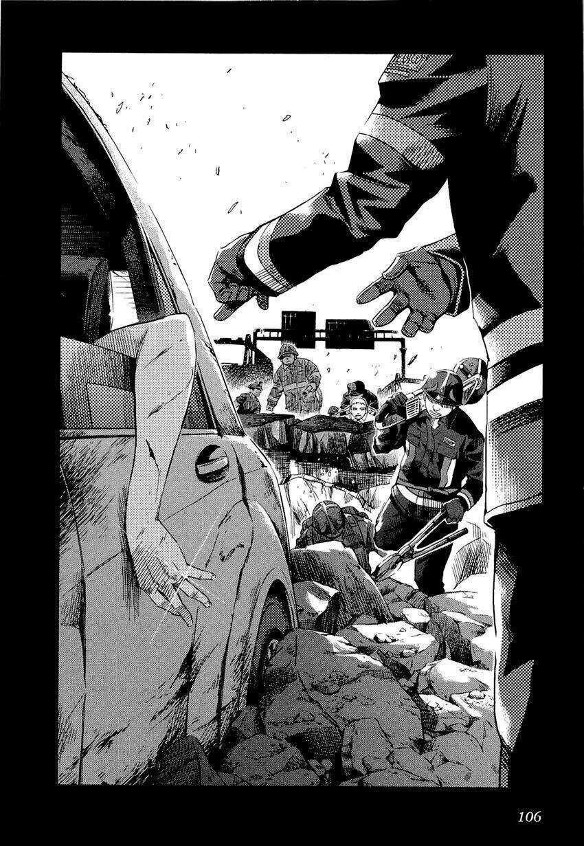 Gunslinger Girl Chapter 71 trang 10