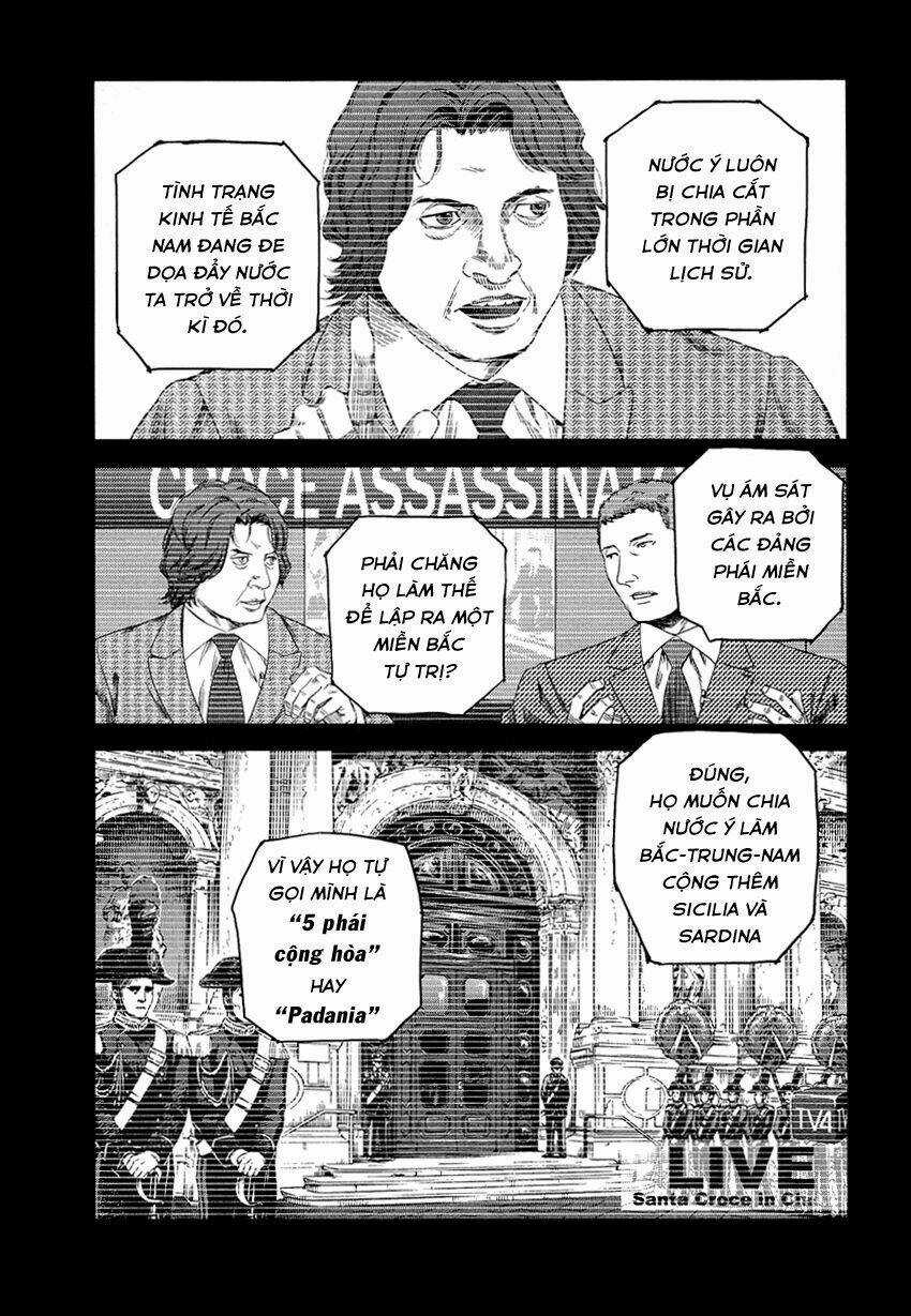 Gunslinger Girl Chapter 71 trang 12