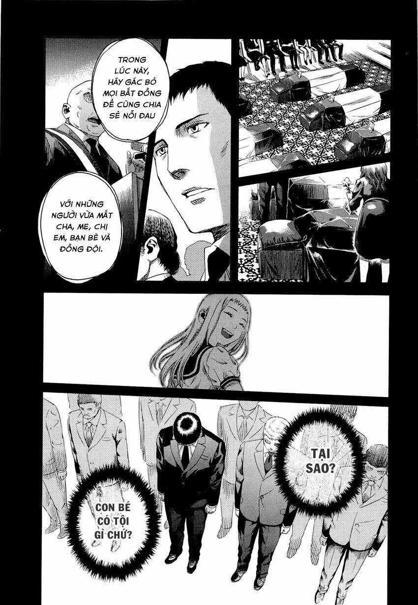 Gunslinger Girl Chapter 71 trang 14