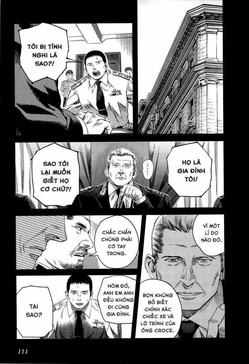 Gunslinger Girl Chapter 71 trang 15