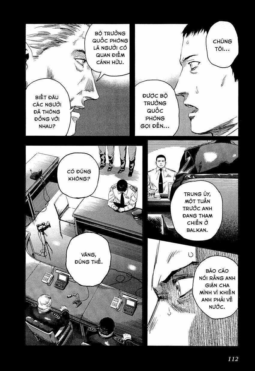 Gunslinger Girl Chapter 71 trang 16