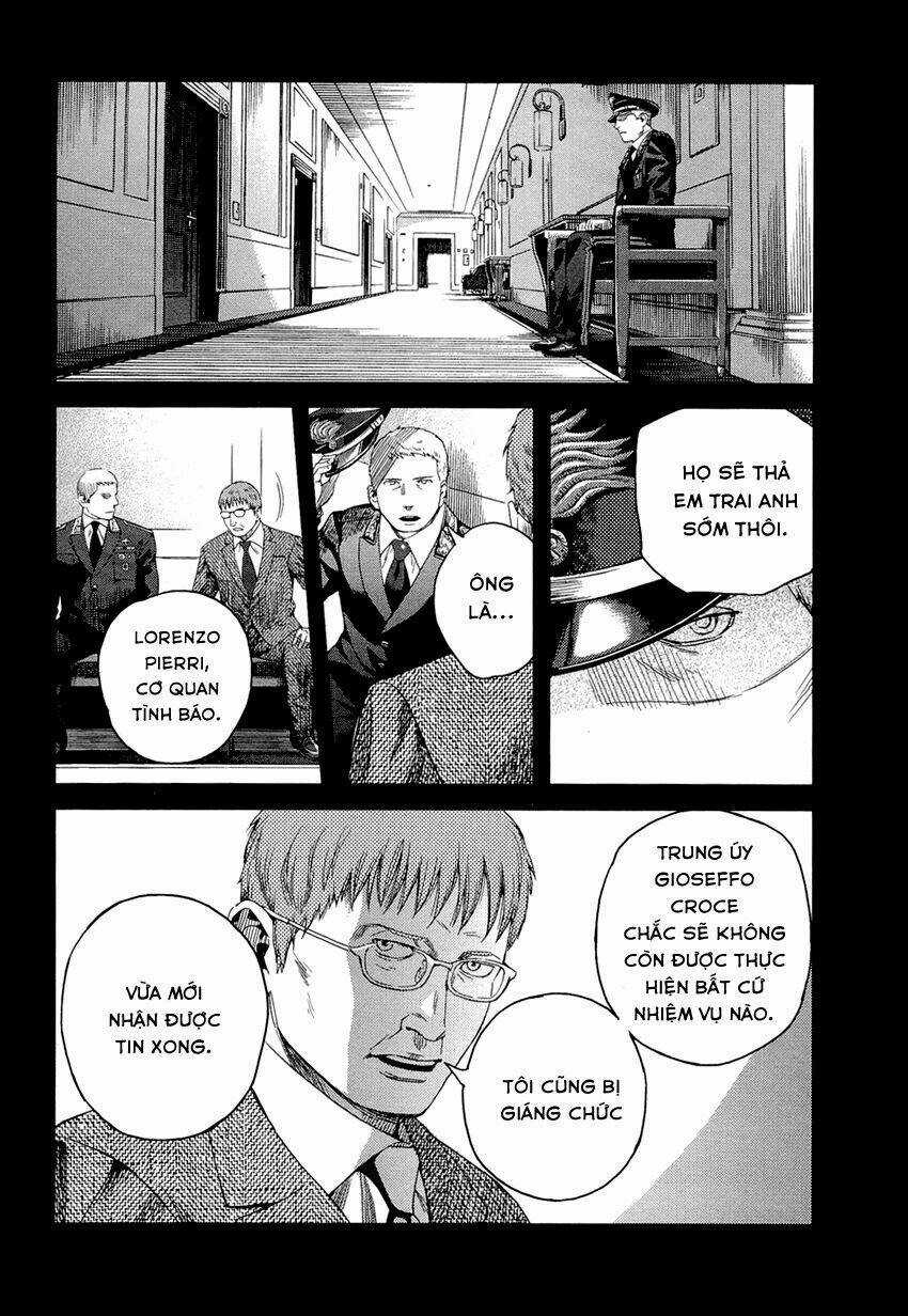 Gunslinger Girl Chapter 71 trang 17