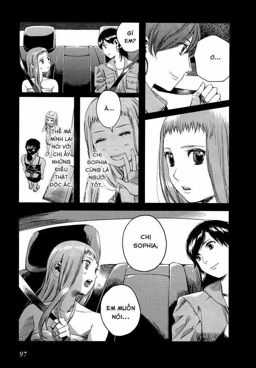 Gunslinger Girl Chapter 71 trang 2