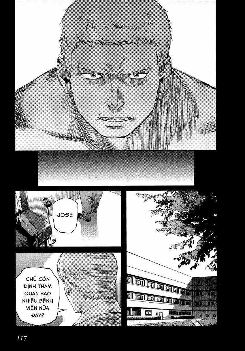 Gunslinger Girl Chapter 71 trang 21