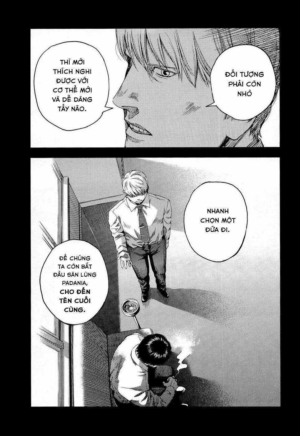 Gunslinger Girl Chapter 71 trang 22