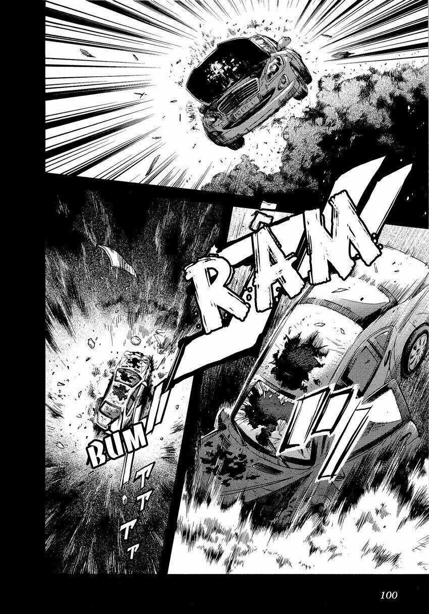 Gunslinger Girl Chapter 71 trang 4