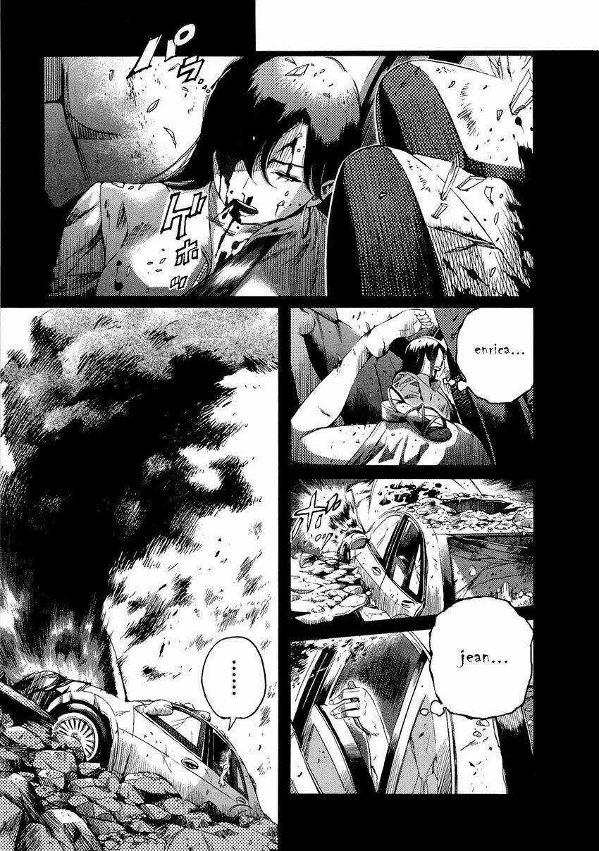 Gunslinger Girl Chapter 71 trang 5