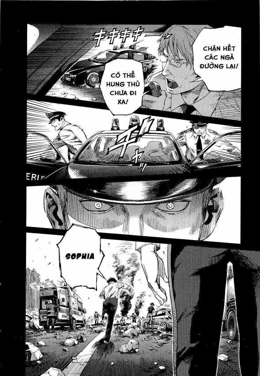 Gunslinger Girl Chapter 71 trang 8