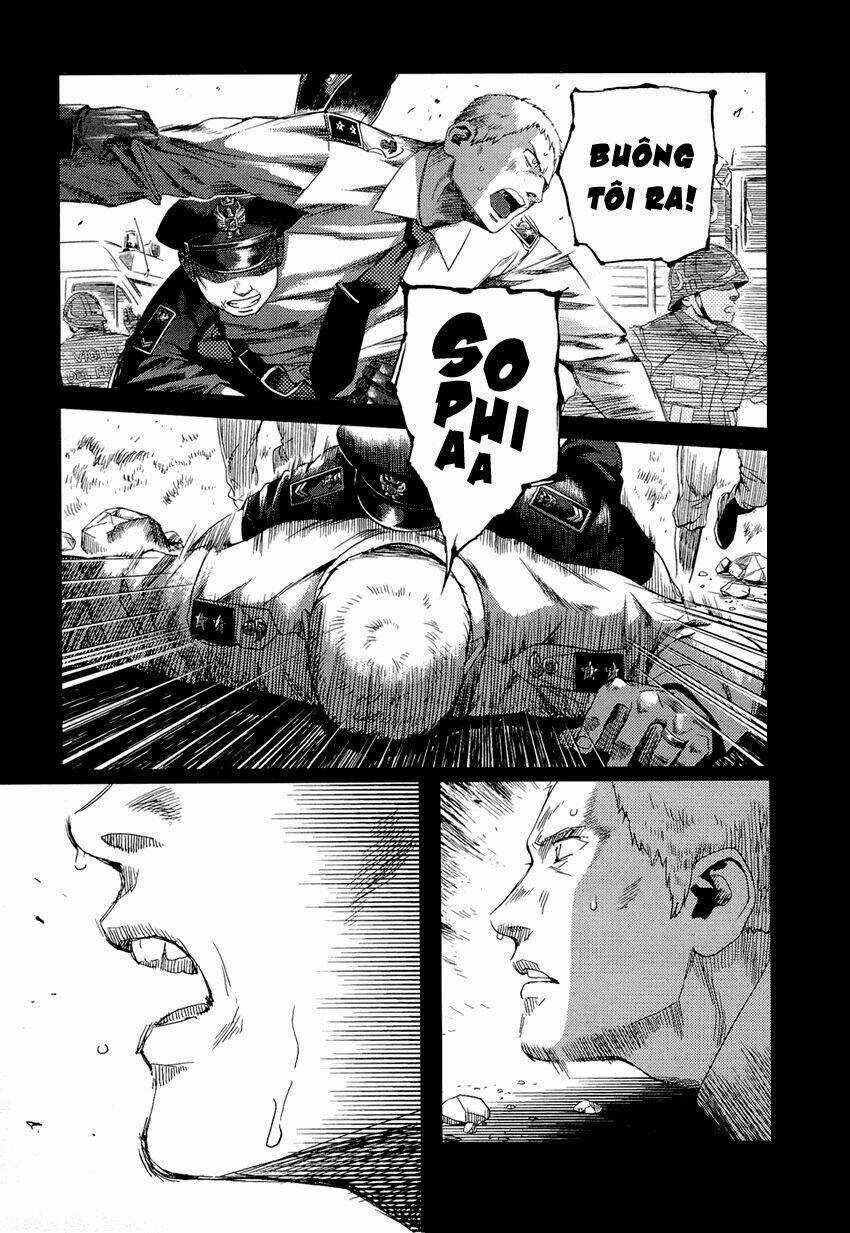 Gunslinger Girl Chapter 71 trang 9