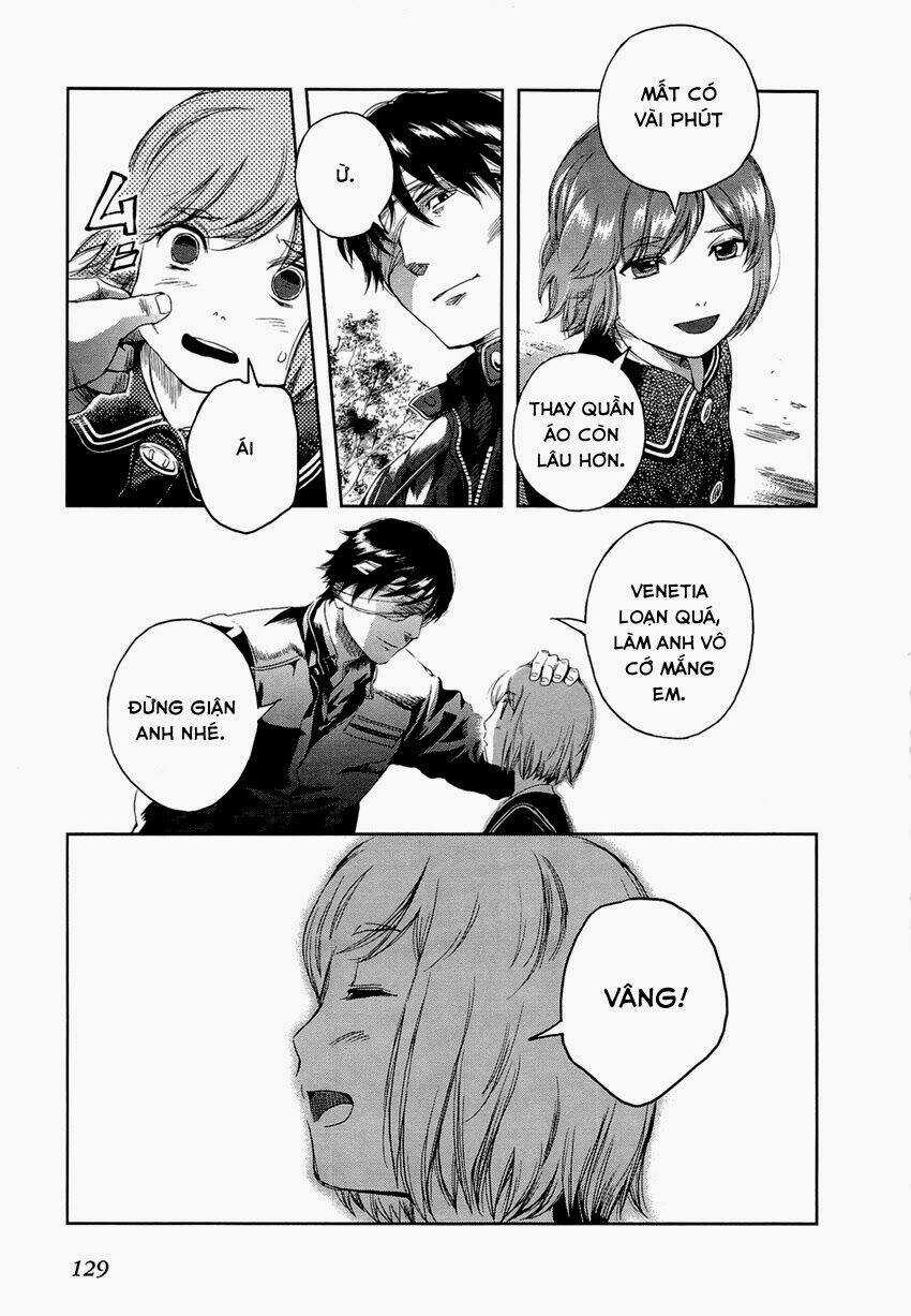 Gunslinger Girl Chapter 72 trang 10