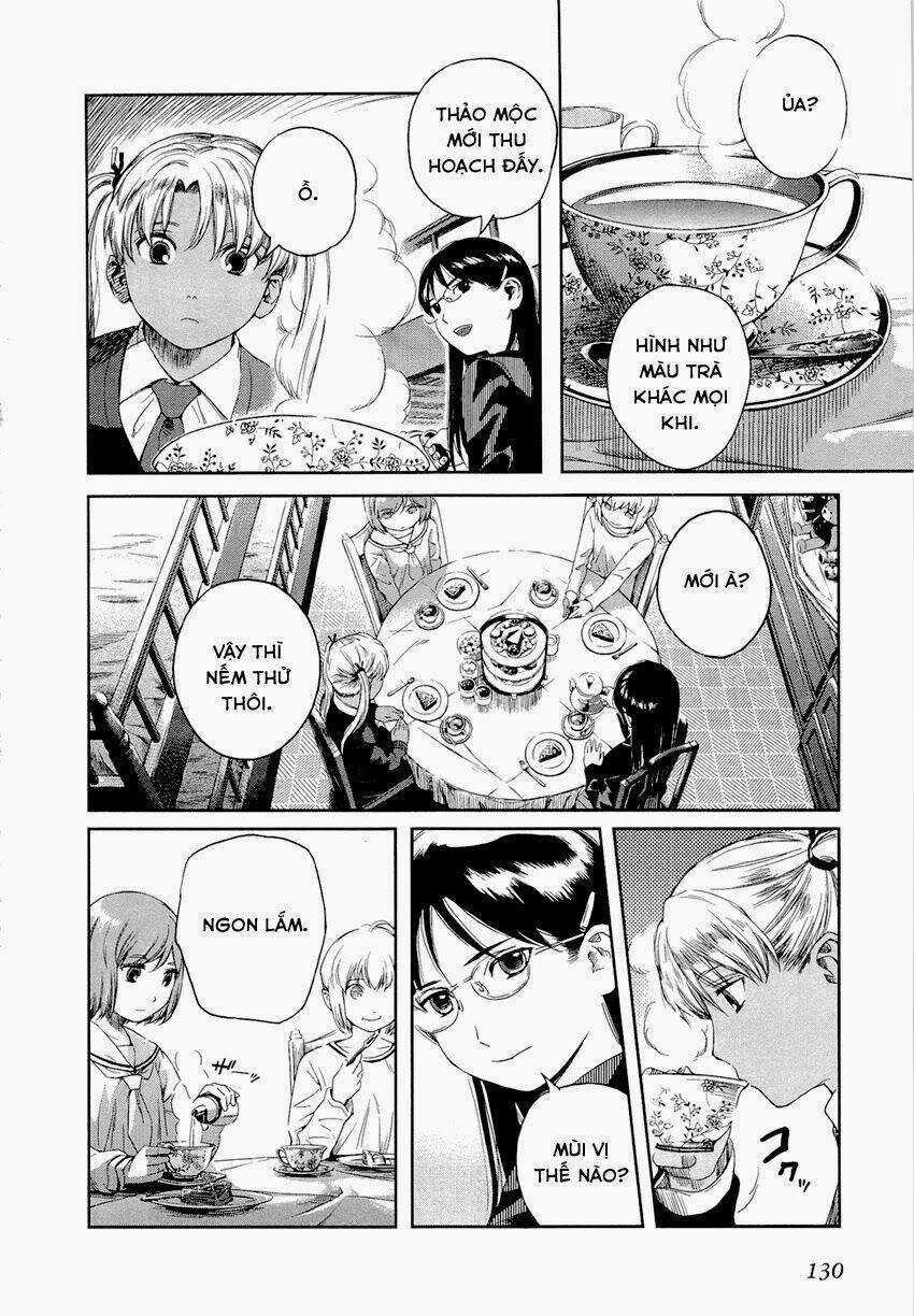 Gunslinger Girl Chapter 72 trang 11