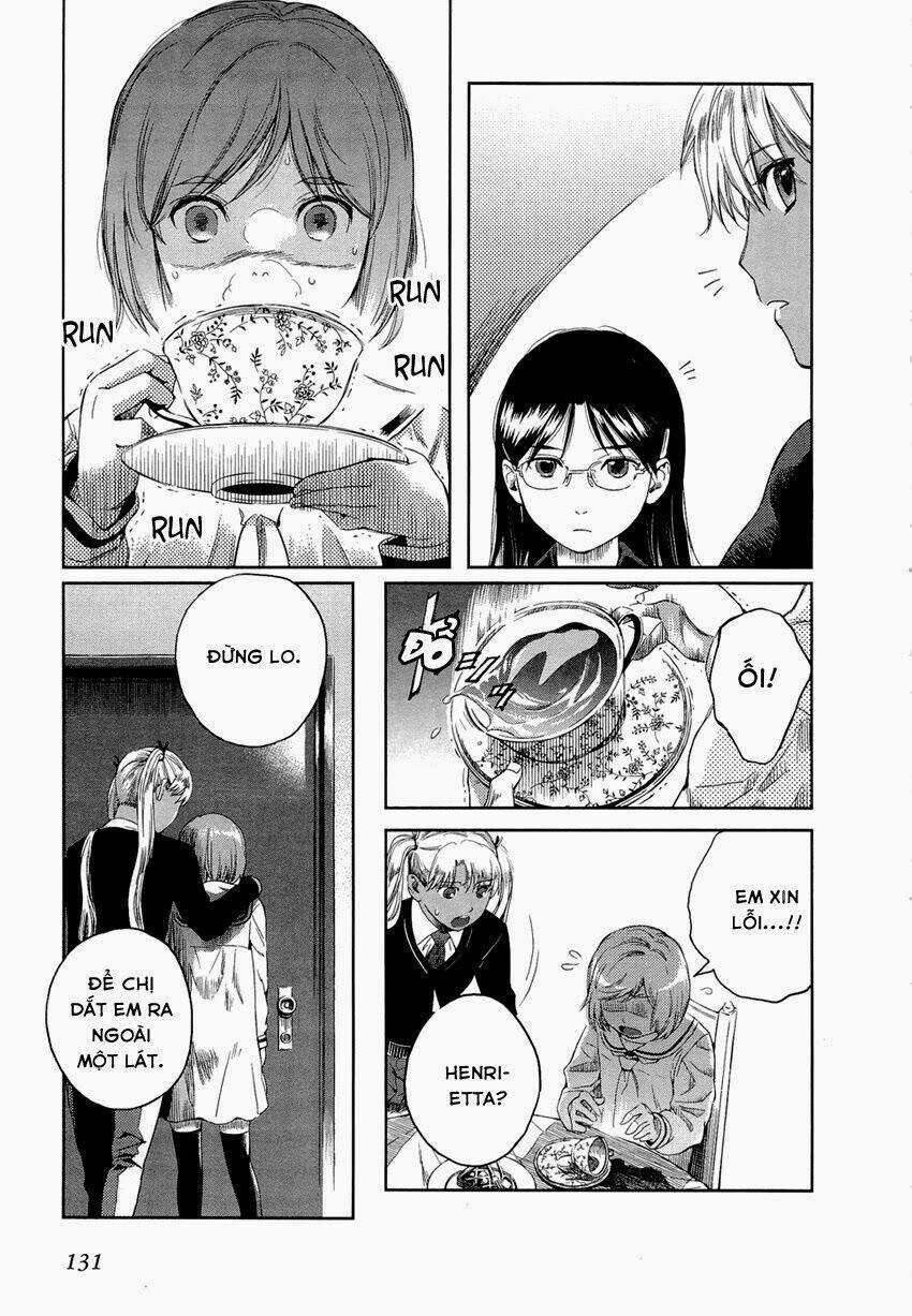 Gunslinger Girl Chapter 72 trang 12