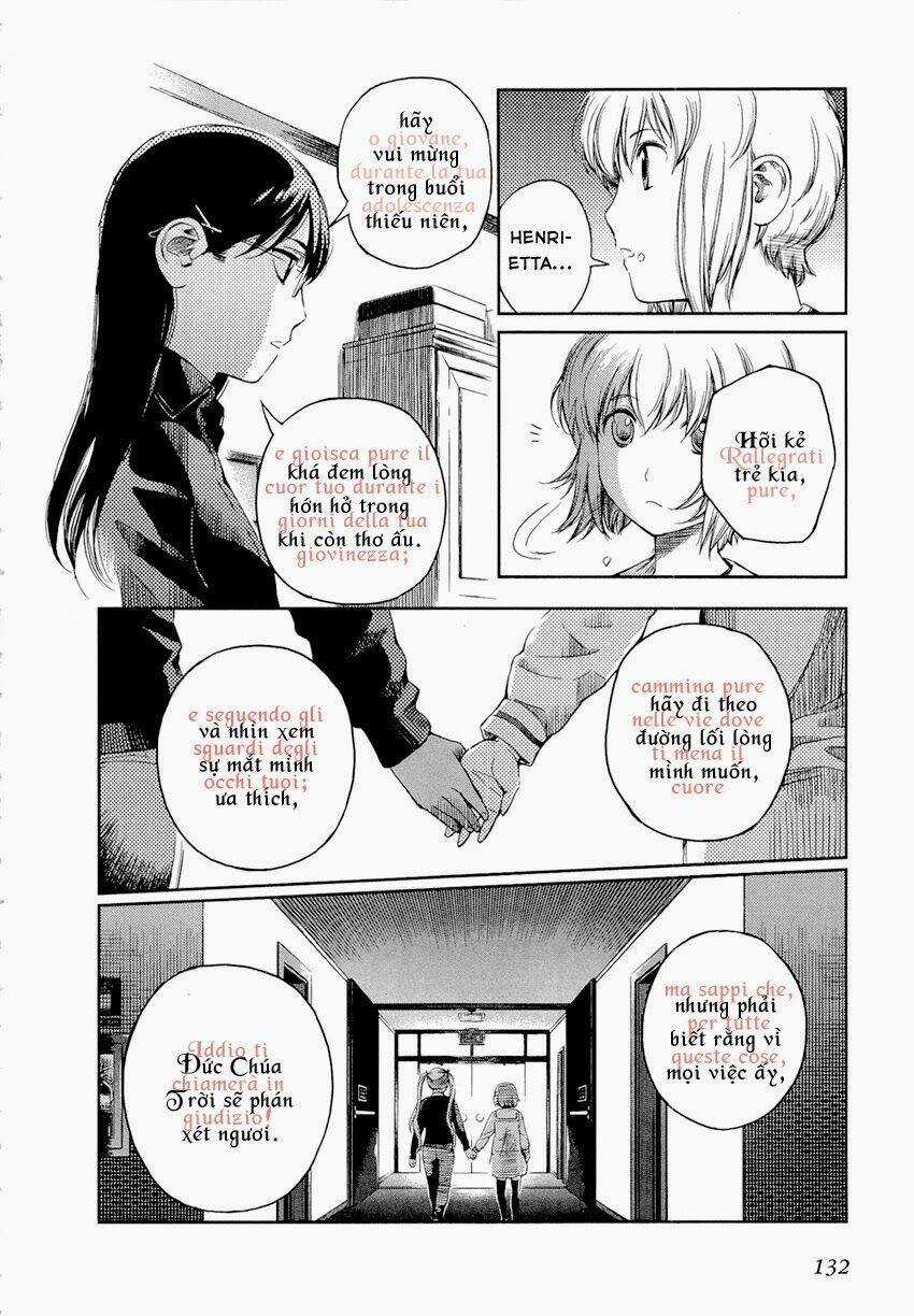 Gunslinger Girl Chapter 72 trang 13