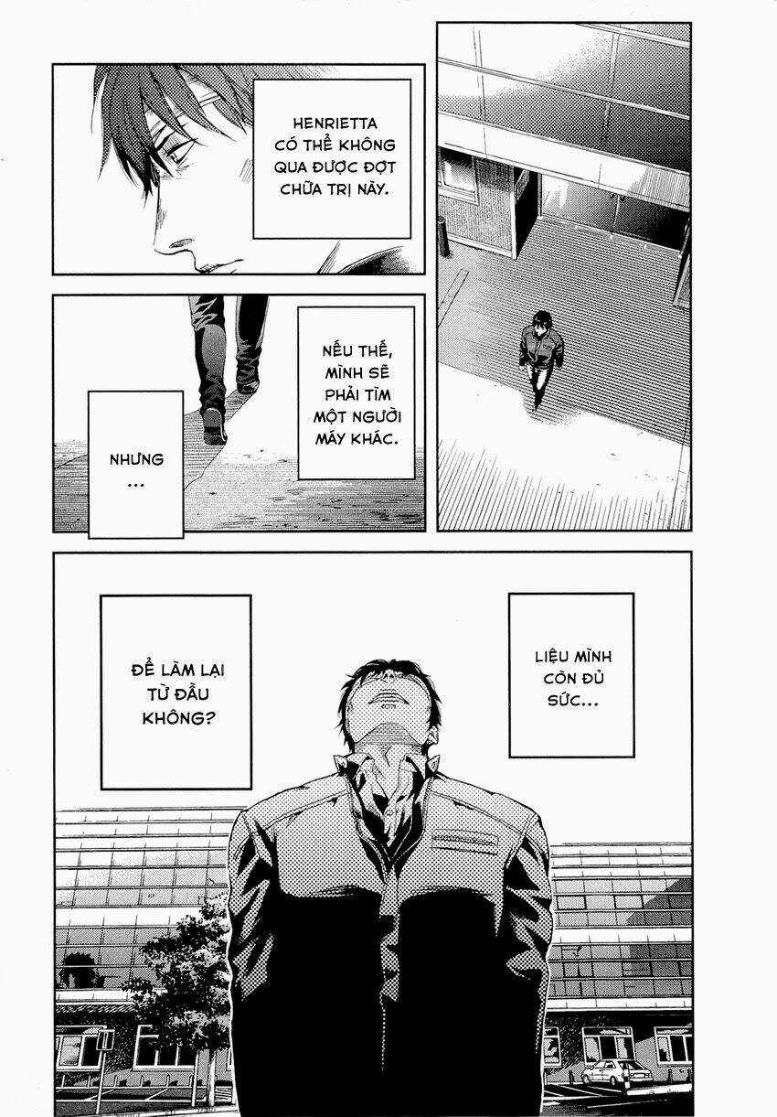 Gunslinger Girl Chapter 72 trang 16