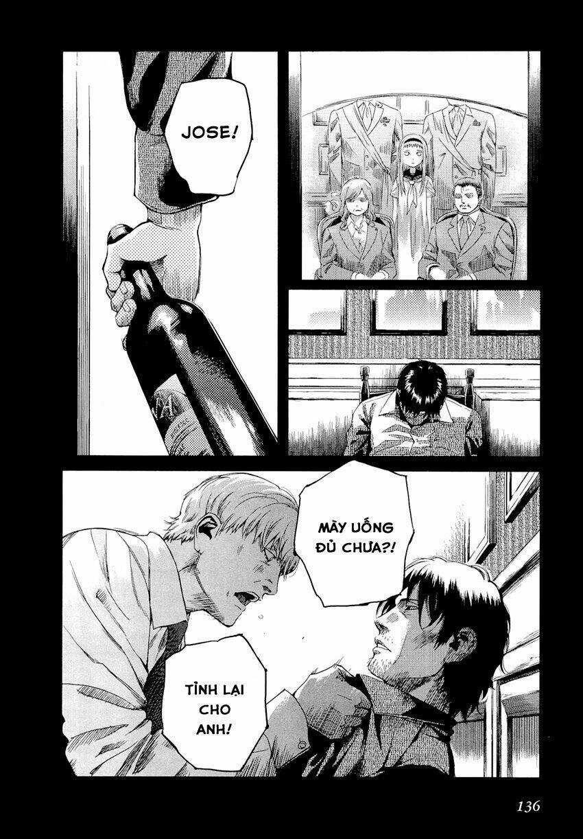 Gunslinger Girl Chapter 72 trang 17