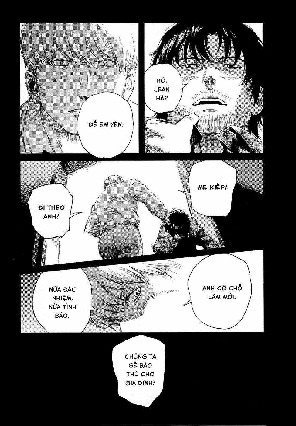 Gunslinger Girl Chapter 72 trang 18