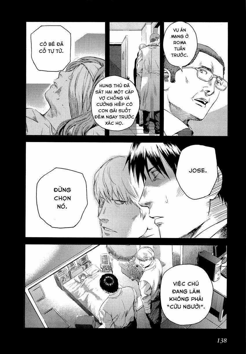 Gunslinger Girl Chapter 72 trang 19