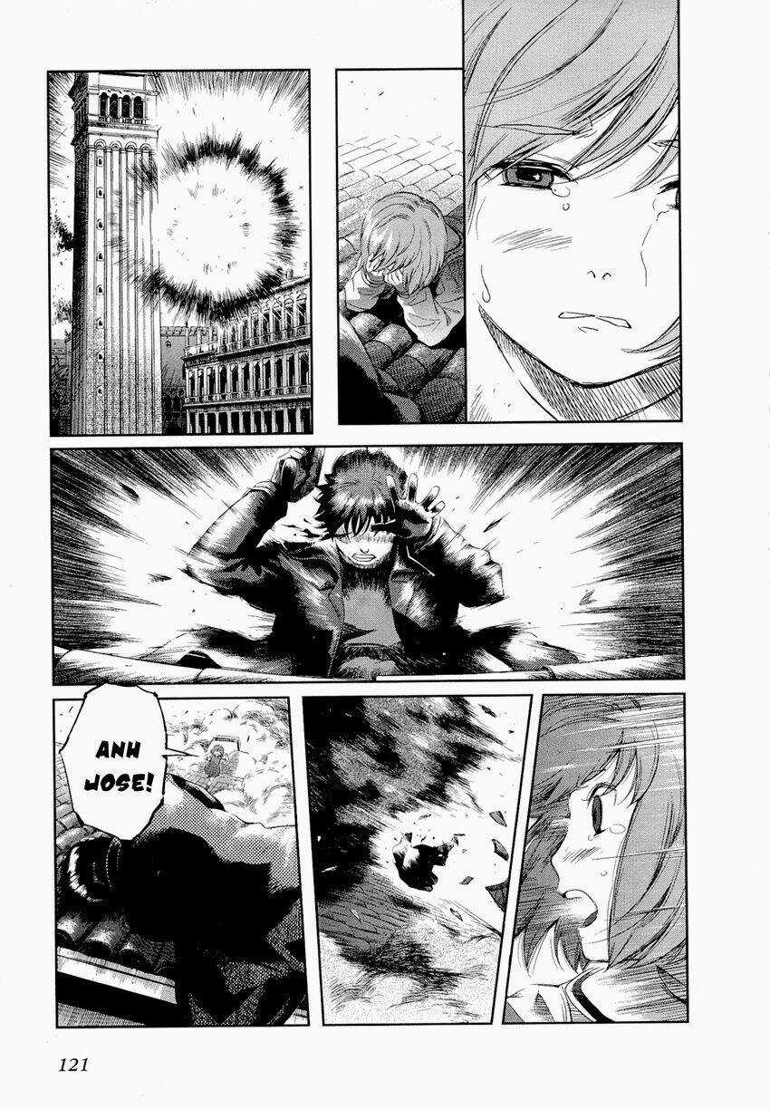 Gunslinger Girl Chapter 72 trang 2