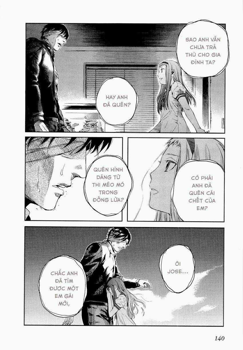 Gunslinger Girl Chapter 72 trang 21