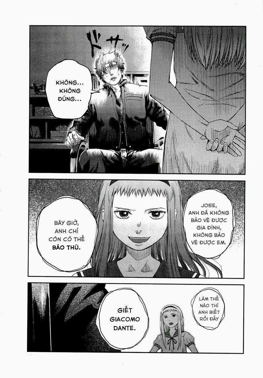 Gunslinger Girl Chapter 72 trang 23