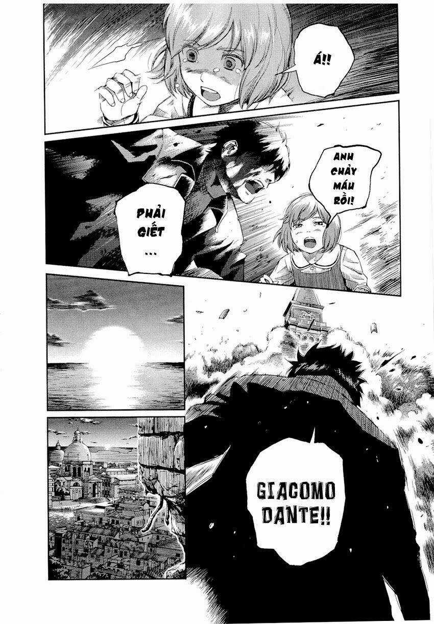 Gunslinger Girl Chapter 72 trang 3