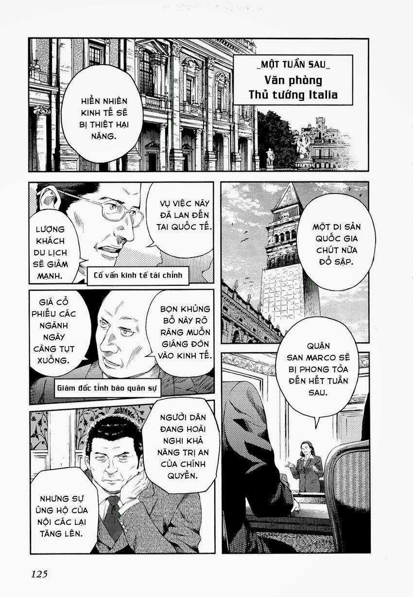 Gunslinger Girl Chapter 72 trang 6