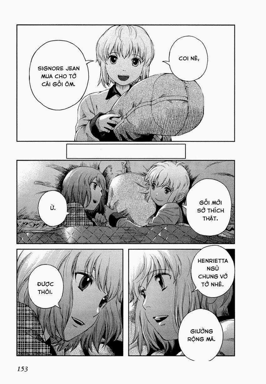 Gunslinger Girl Chapter 73 trang 10