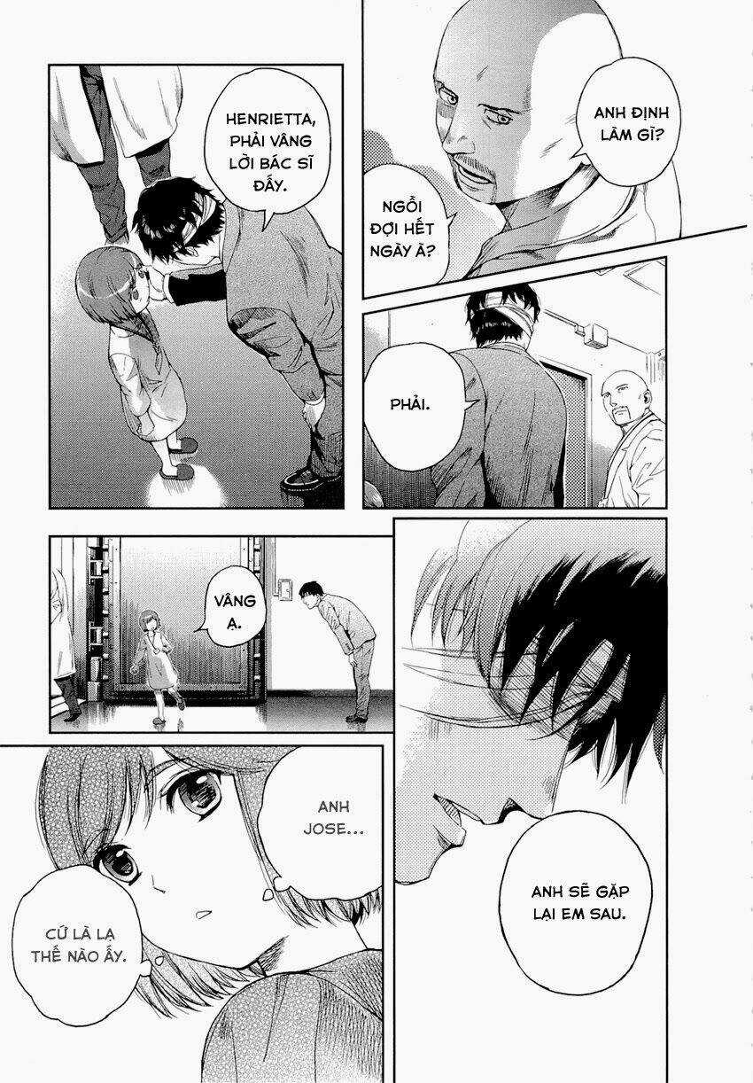 Gunslinger Girl Chapter 73 trang 12