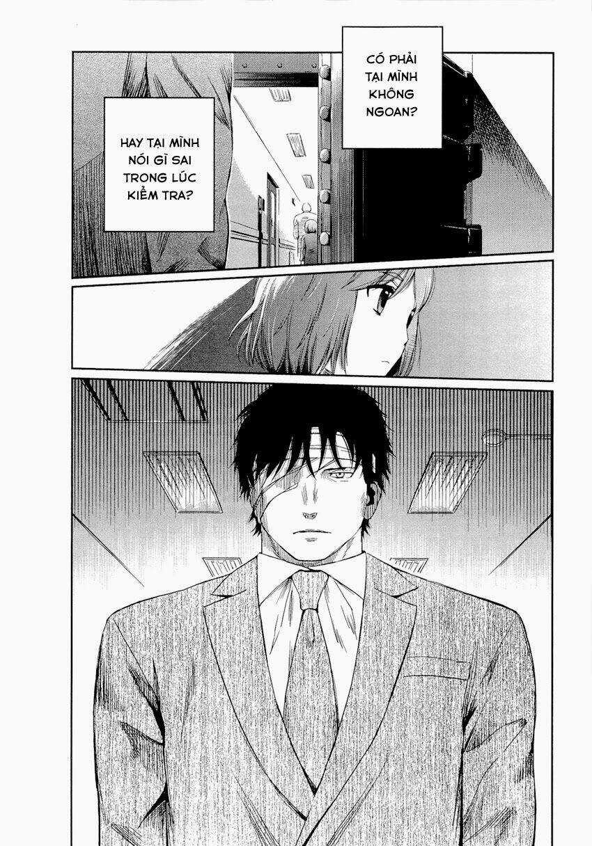 Gunslinger Girl Chapter 73 trang 13