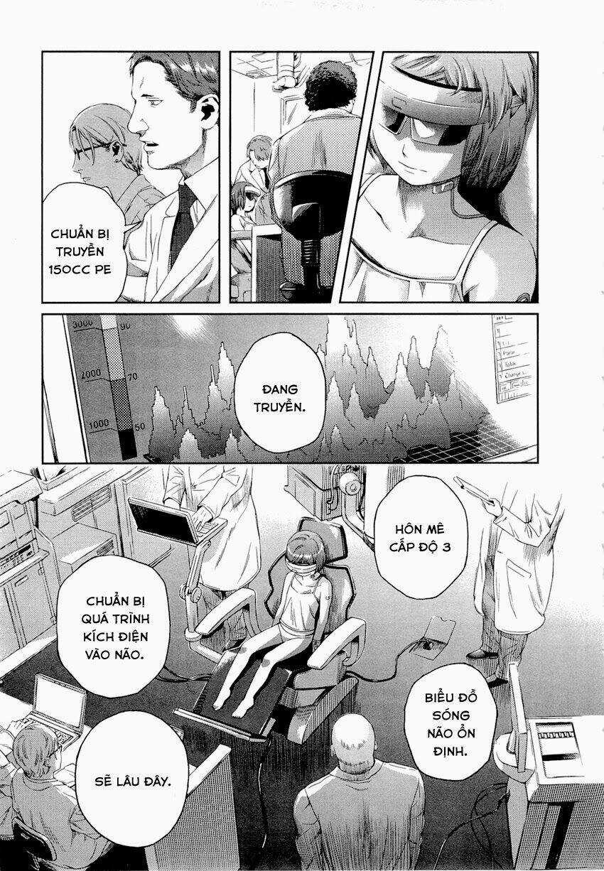 Gunslinger Girl Chapter 73 trang 14