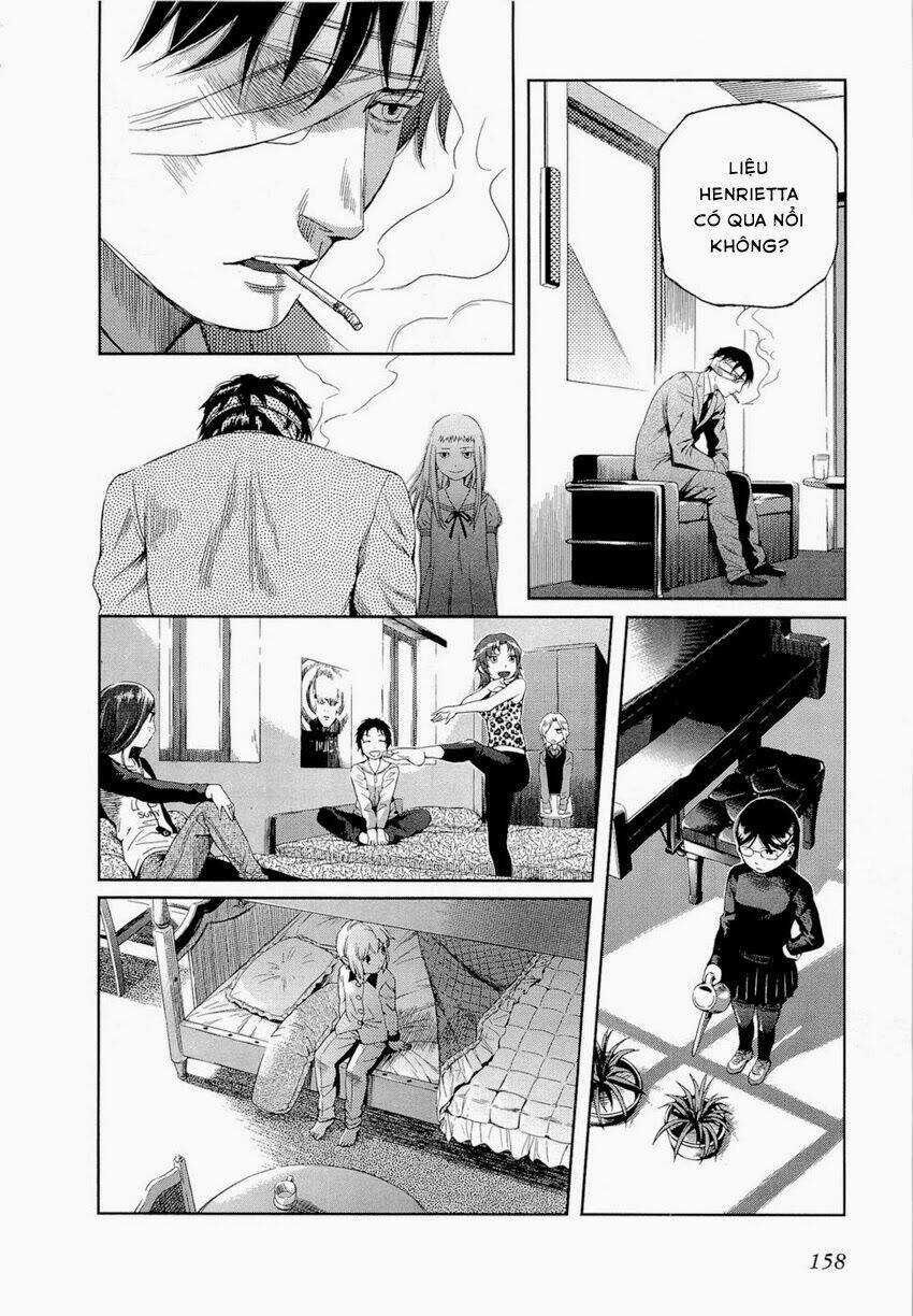 Gunslinger Girl Chapter 73 trang 15