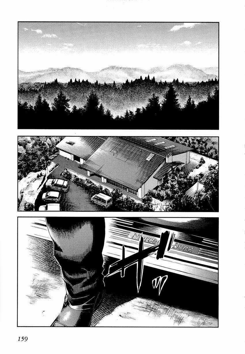 Gunslinger Girl Chapter 73 trang 16