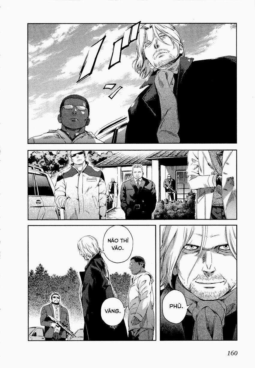 Gunslinger Girl Chapter 73 trang 17