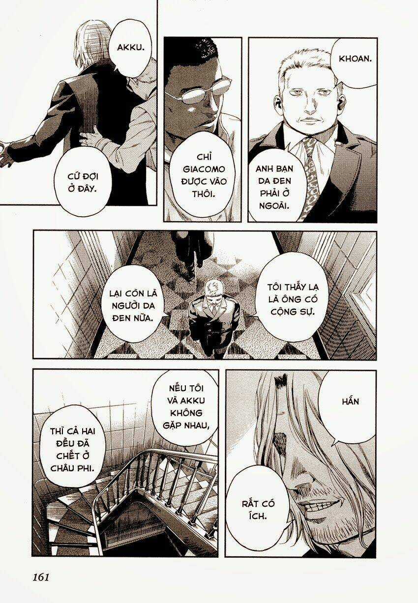 Gunslinger Girl Chapter 73 trang 18