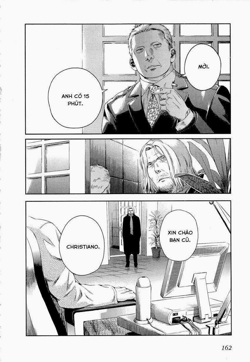 Gunslinger Girl Chapter 73 trang 19