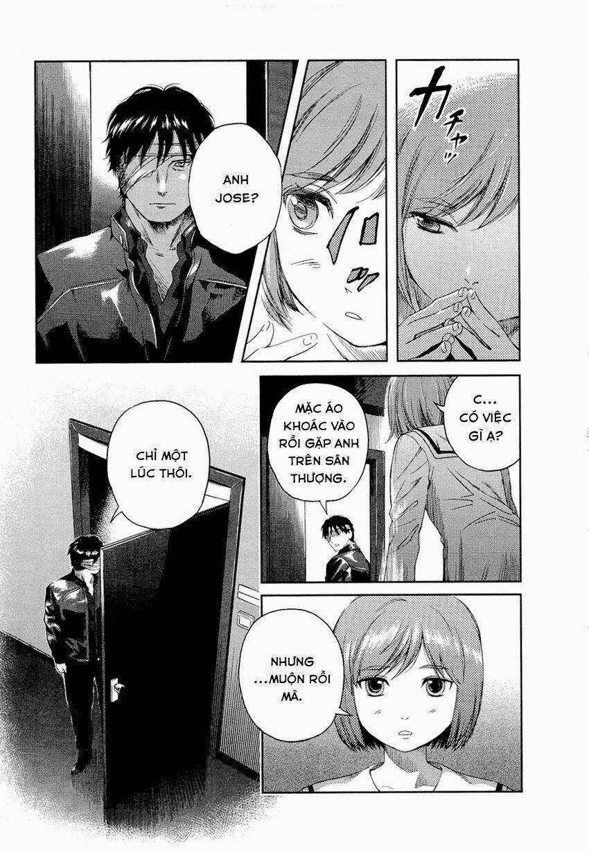 Gunslinger Girl Chapter 73 trang 2