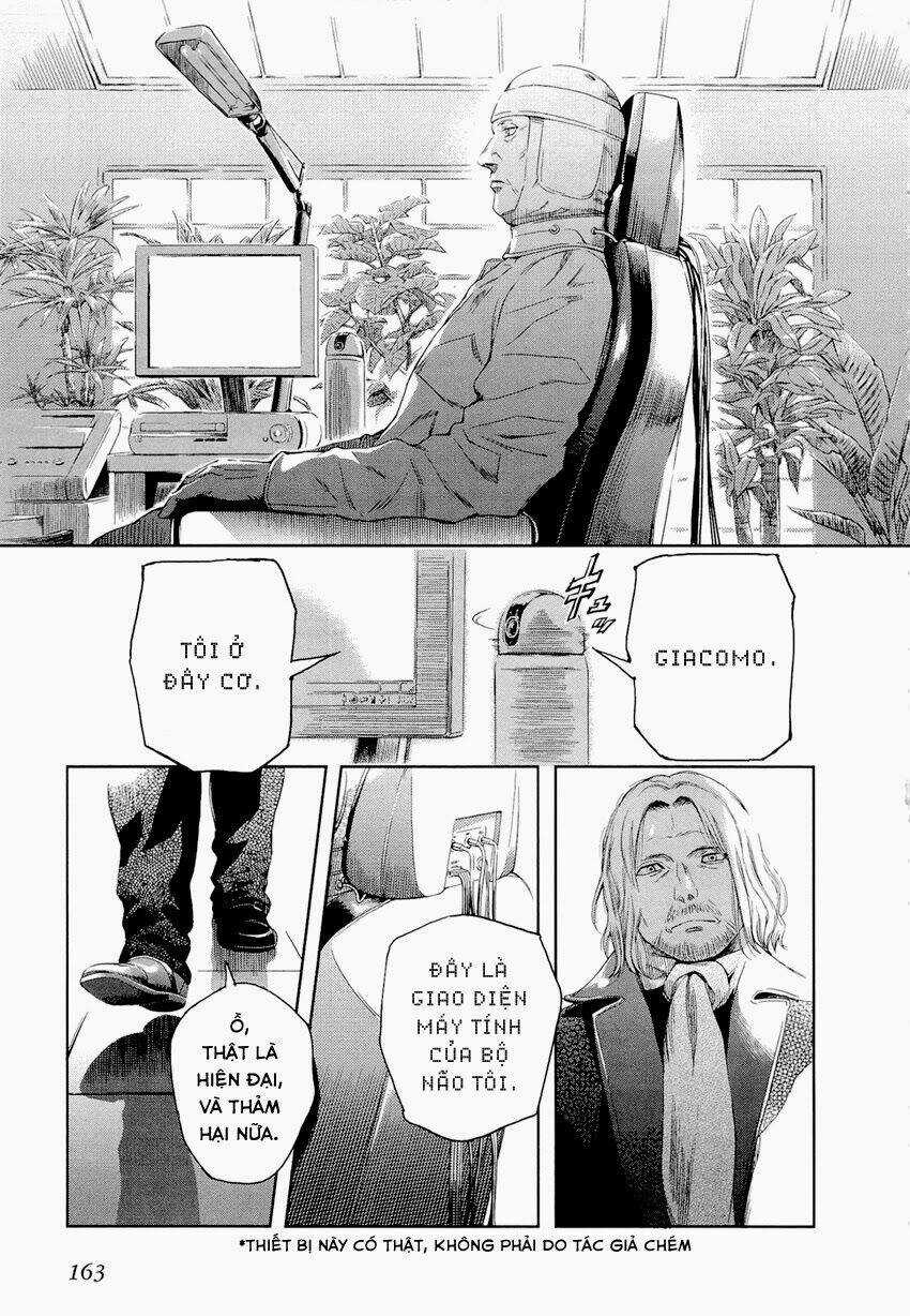 Gunslinger Girl Chapter 73 trang 20