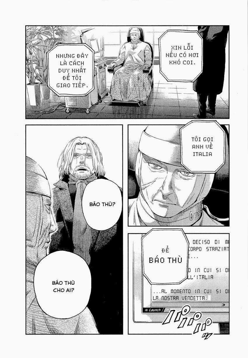 Gunslinger Girl Chapter 73 trang 21