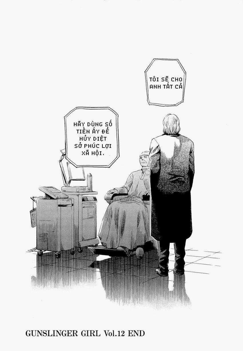 Gunslinger Girl Chapter 73 trang 23