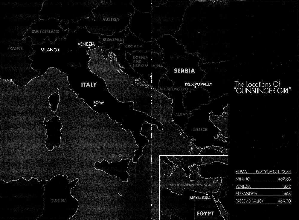 Gunslinger Girl Chapter 73 trang 25